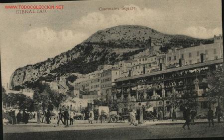 Postales: POSTAL GIBRALTAR - Foto 1