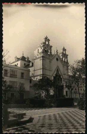 Postales: CADIZ 203: IGLESIA DEL CARMEN