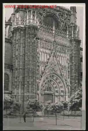Postales: SEVILLA - Foto 1