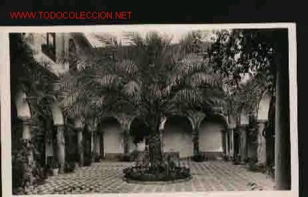 Postales: 37 CORDOBA: PALACIO DE LA MARQUESA DE VIANA