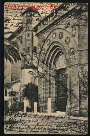 Postales: SEVILLA: CONVENTO DE SANTA PAULA - Foto 1