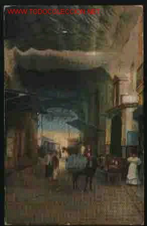 Postales: SEVILLA - POSTIGO DEL ACEITE - Foto 1