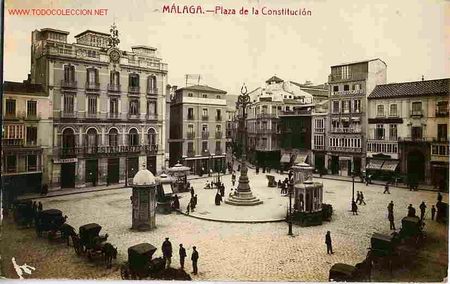 Postales: MALAGA FOTOGRAFICA