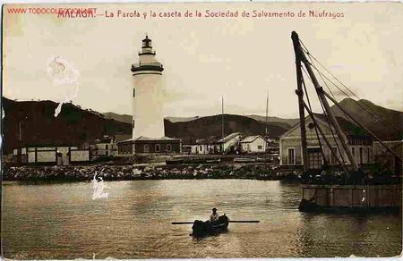 Postales: MALAGA FOTOGRAFICA
