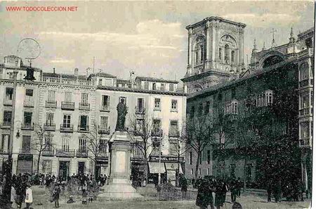 Postales: GRANADA - Foto 1
