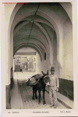 Postales: SEVILLA - Foto 1