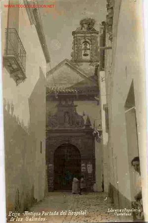 Postales: ECIJA , SEVILLA - Foto 1