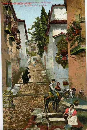 Postales: SEVILLA - Foto 1