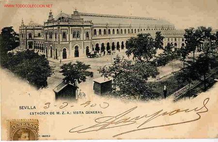 Postales: SEVILLA - Foto 1