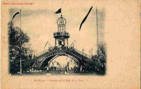 Postales: SEVILLA - Foto 1