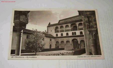 Postales: Postal de Granada - Foto 1