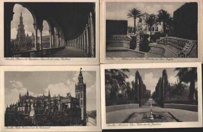 Postales: Sevilla - Foto 1