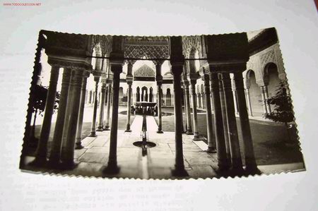 Postales: Postal Granada - Foto 1