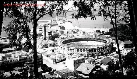 Postales: ANTIGUA POSTAL DE MALAGA - PLAZA DE TOROS