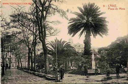 Postais: CADIZ