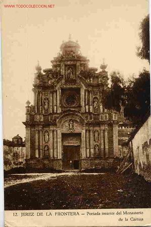 Postales: JEREZ ,  CADIZ - Foto 1