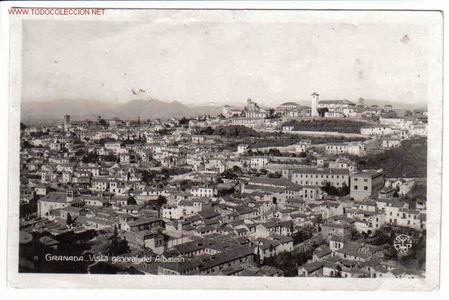 Postales: GRANADA - Foto 1