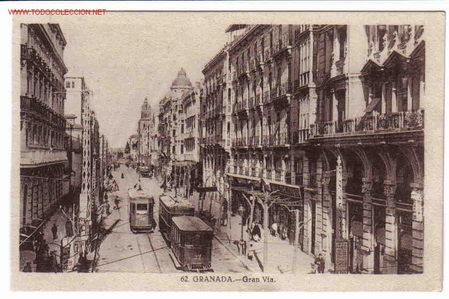 Postales: GRANADA - Foto 1