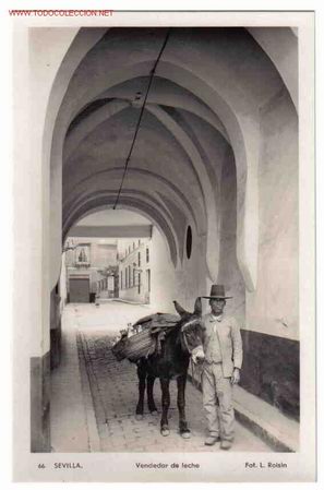 Postales: SEVILLA - Foto 1