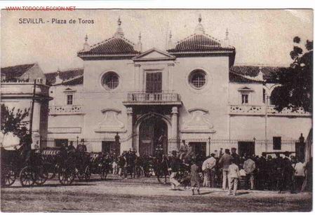 Postales: SEVILLA - Foto 1