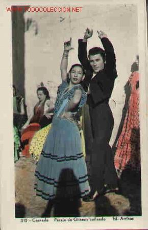 Postales: GRANADA - Foto 1