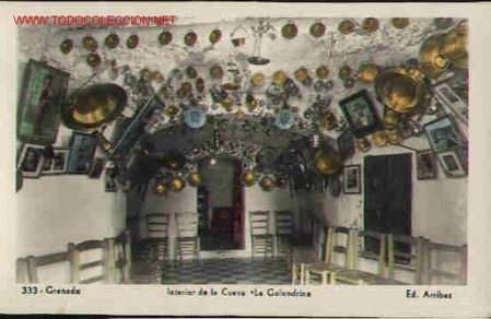 Postales: GRANADA - Foto 1