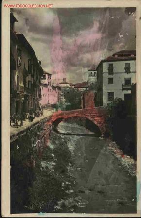 Postales: GRANADA - Foto 1