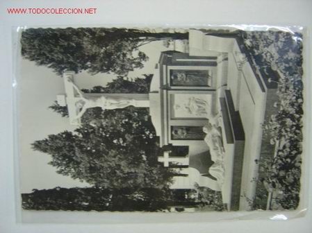 Postales: CORDOBA Mausoleo de Manolete