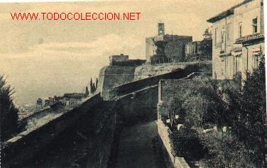 Postales: Granada : Alhambra, La Torre de la Vela - Foto 1