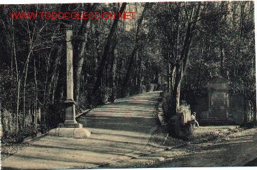 Postales: Granada : Alhambra. Bosques - Foto 1