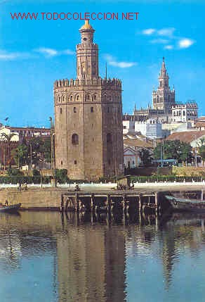 Postales: 516 TORRE DE LORO SEVILLA - Foto 1