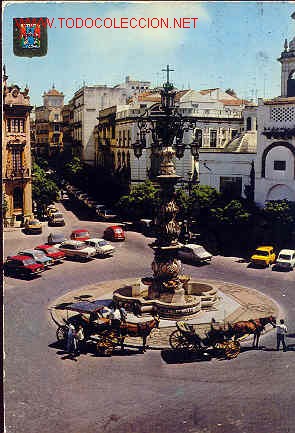 Postales: N55 SEVILLA - Foto 1