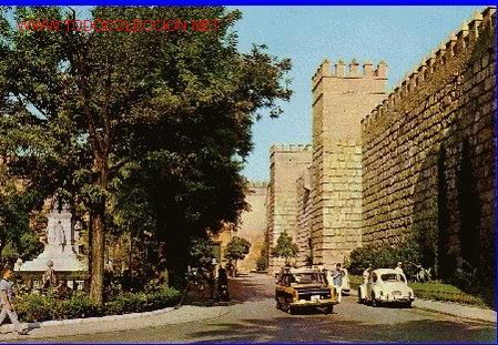 Postales: POSTAL ANTIGUA SEVILLA - Foto 1