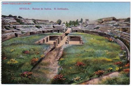 Postales: SEVILLA - Foto 1