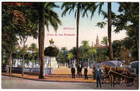 Postales: SEVILLA - Foto 1