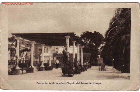 Postais: PUERTO DE SANTA MARIA , CADIZ