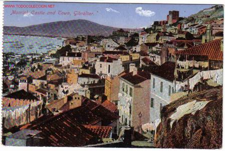 Postales: GIBRALTAR - Foto 1