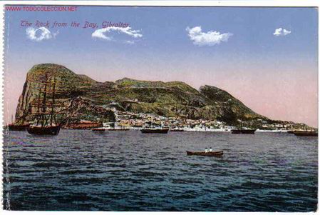 Postales: GIBRALTAR - Foto 1
