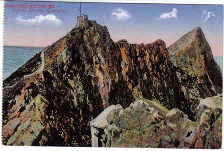 Postales: GIBRALTAR  P7555 - Foto 1