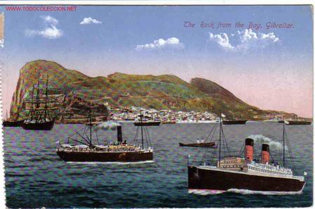 Postales: GIBRALTAR - Foto 1