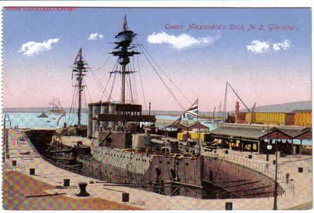 Postales: GIBRALTAR - Foto 1