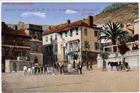 Postales: GIBRALTAR - Foto 1
