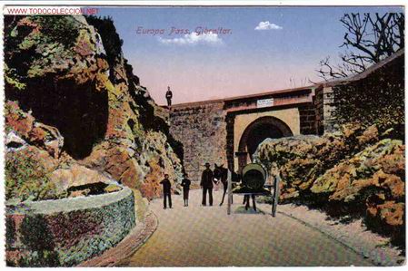 Postales: GIBRALTAR - Foto 1