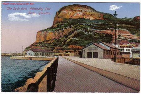 Postales: GIBRALTAR - Foto 1