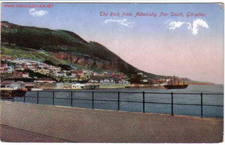 Postales: GIBRALTAR - Foto 1