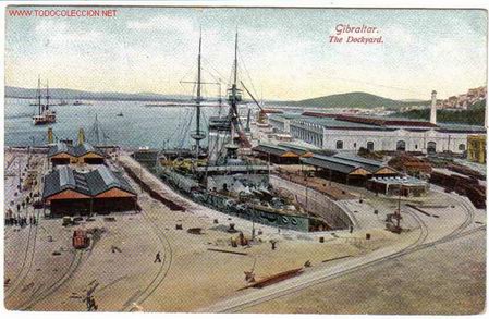 Postales: GIBRALTAR - Foto 1