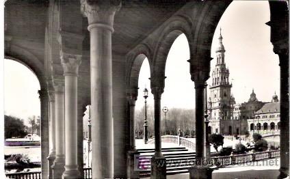 Postales: POSTAL DE SEVILLA - Foto 1