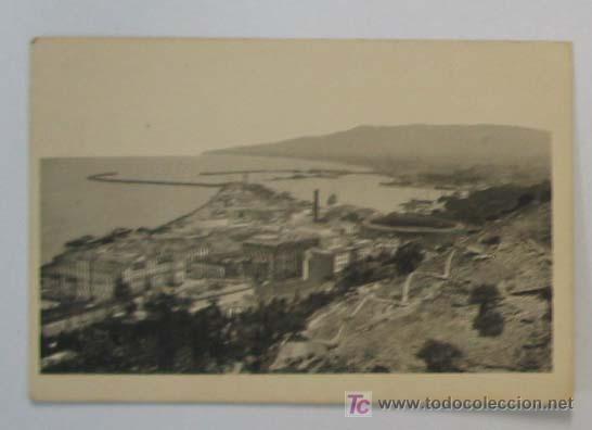 Postales: TARJETA POSTAL MALAGA. Vista parcial. N&ordm; 2