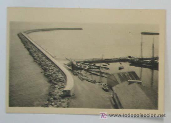 Postales: TARJETA POSTAL MALAGA. Rompeolas. N&ordm; 5.