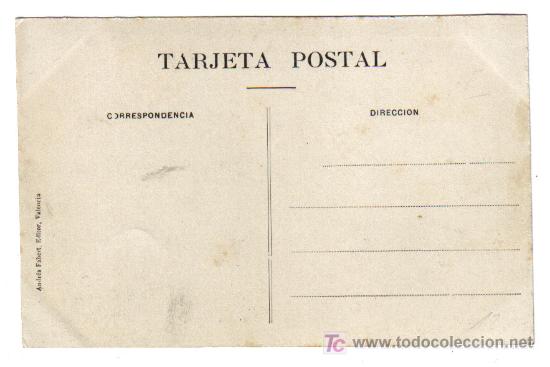 Postales: Reverso de la postal - Foto 2